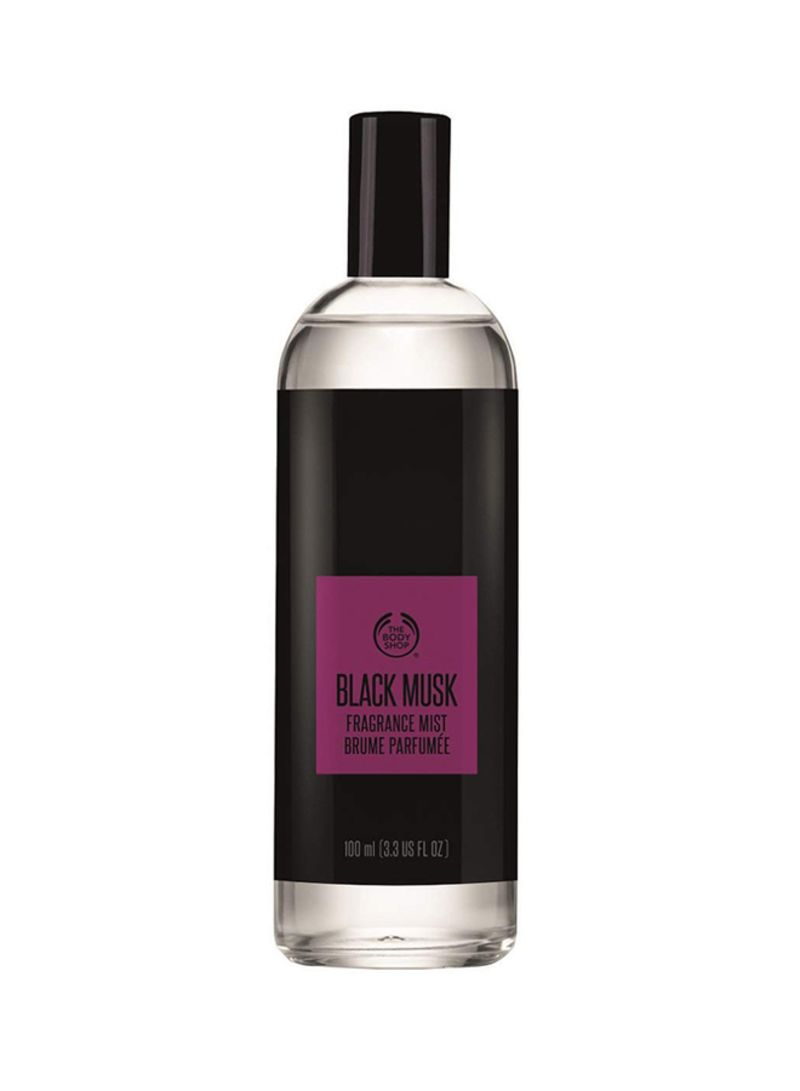 The Body Shop Black Musk Body Mist