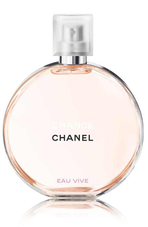 Chanel Eau Vive