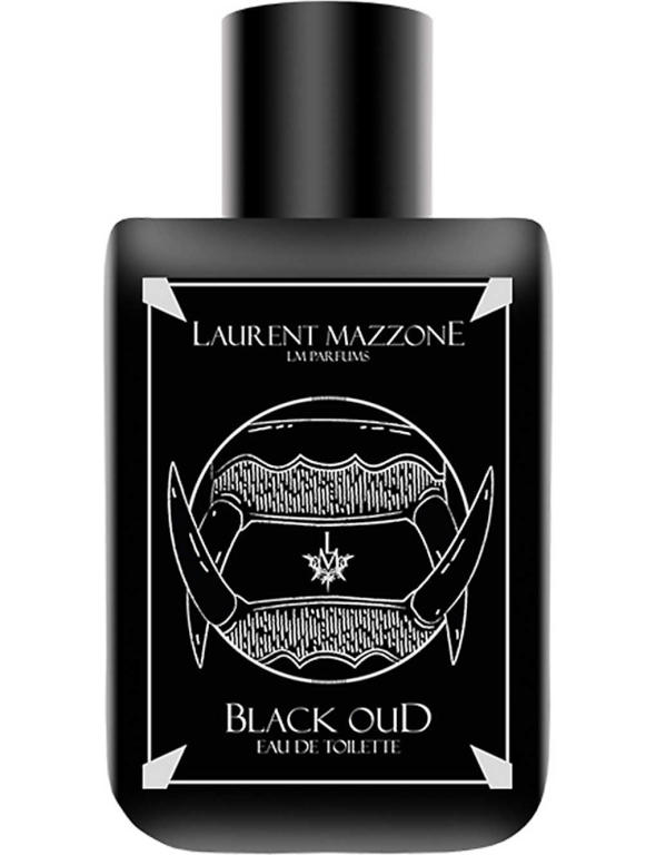 Black Oud by LM (Laurent Mazzone)
