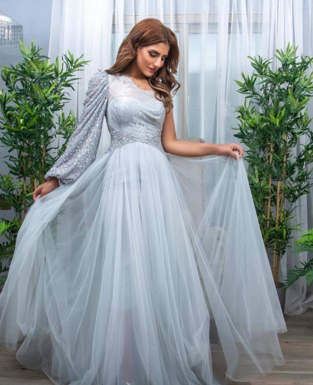 إطلالات لمناسباتكِ من سعاد سليمان
