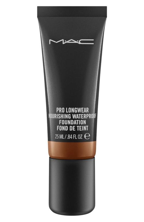 MAC Pro Longwear Nourishing Waterproof Foundation