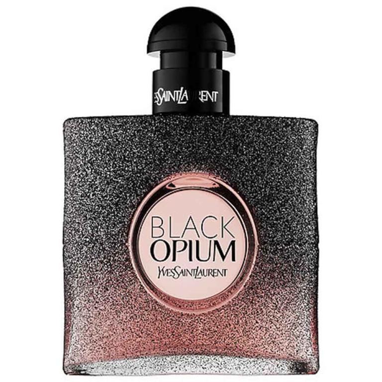 YSL Black Opium Floral Shock