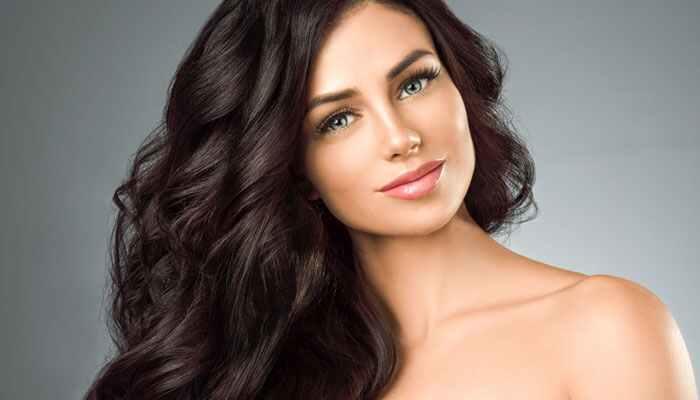 جربي ماسك زيت جوز الأركان والبيض والزبادي
