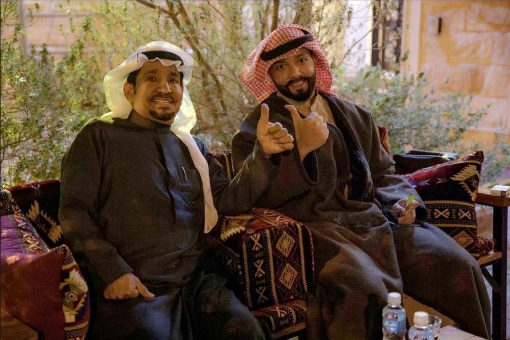 محمد المعوشرجي والسدحان