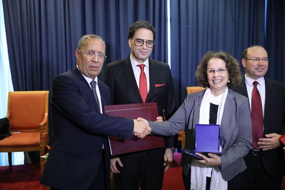 الكاتبة العراقية عواطف نعيم