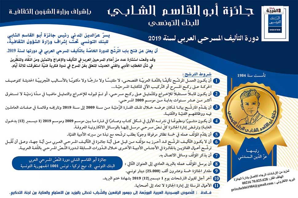 جائزة أبو القاسم