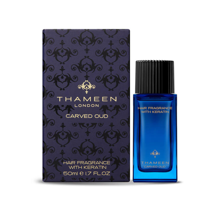 Thameen London Carved Oud Hair Mist