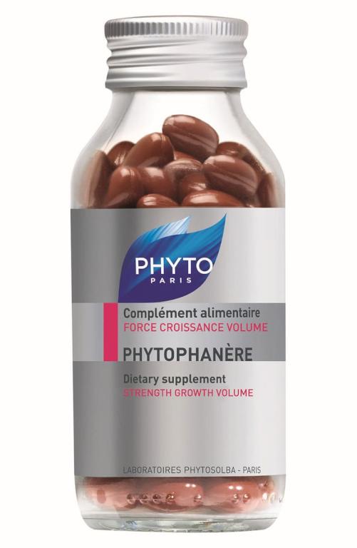 PHYTOPHANÈRE Natural Dietary Supplement for Hair