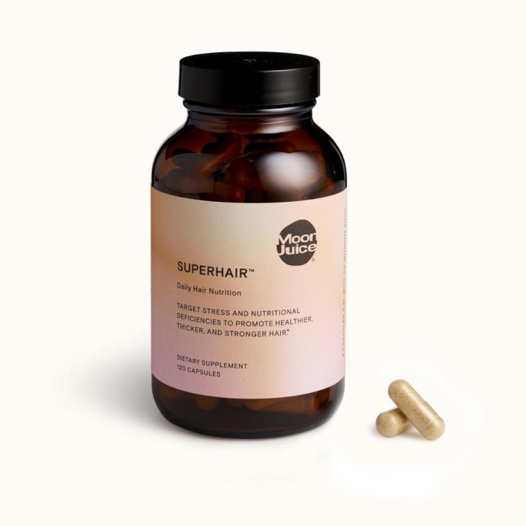 Moon Juice Super Hair Daily Hair Nutrition