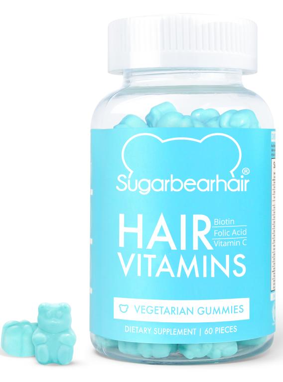Sugar Bear Hair Vitamins