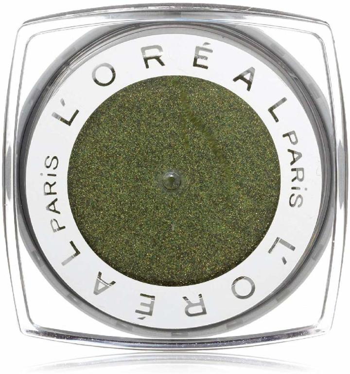 L'Oréal Infallible 24hr Eye Shadow in Golden Emerald