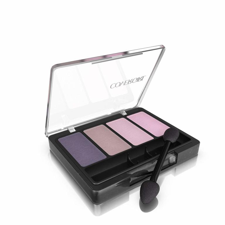 CoverGirl Blossom Eye Enhancers 4-Kit Eye Shadows
