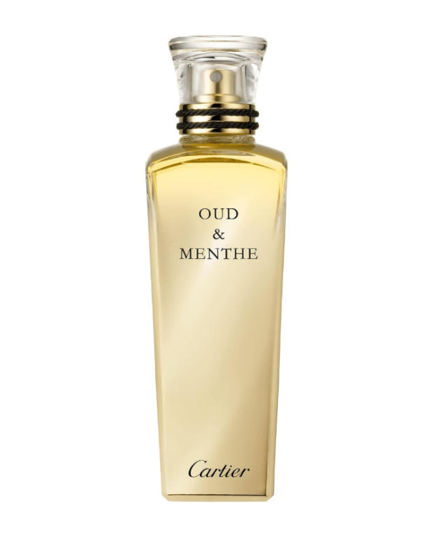 Cartier 'Oud & Menthe'
