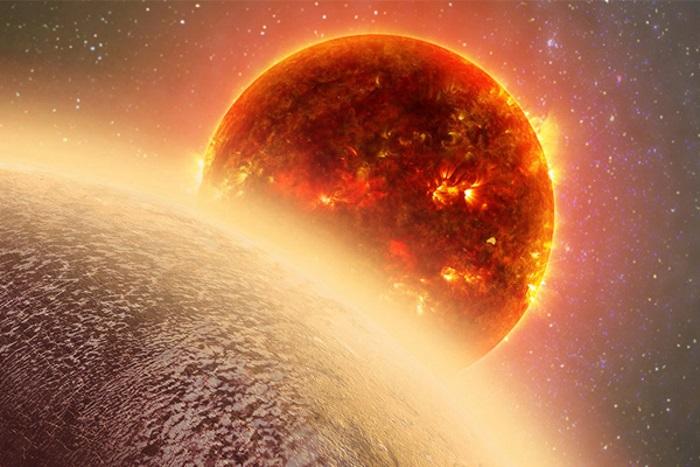 أكثر الكواكب الخارجية سخونة