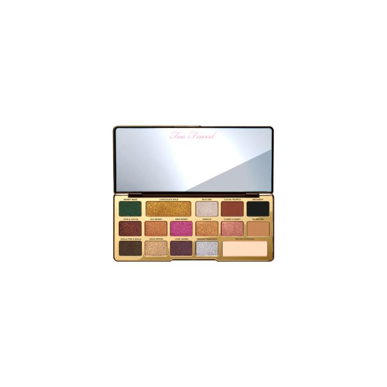 Too Faced Chocolate Gold Eyeshadow Palette