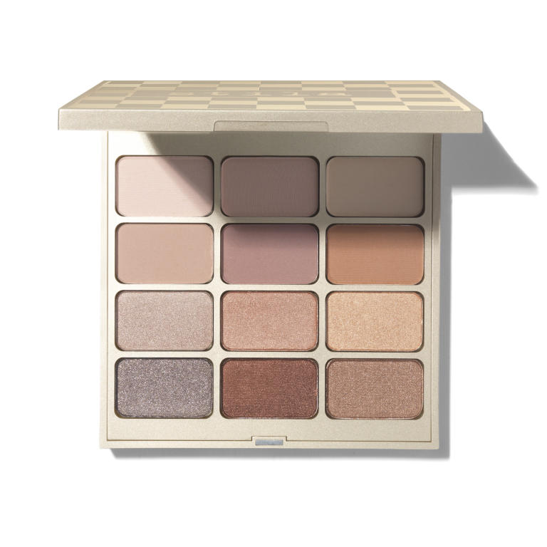 Stila Matte ‘N Metal Eyeshadow Palette