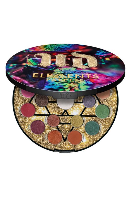 Urban Decay Elements Eyeshadow Palette