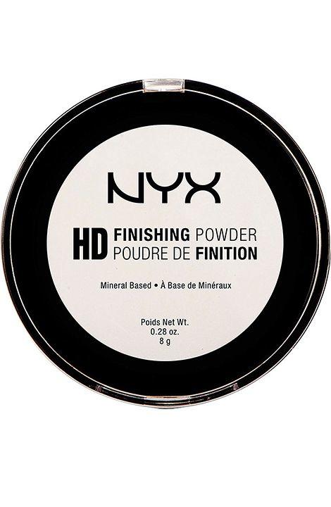 NYX HD Finishing Powder