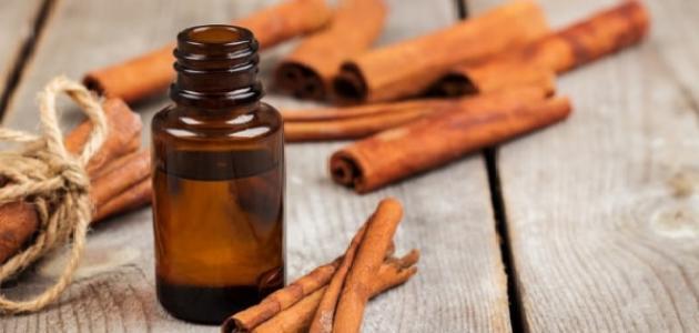ماسك زيت القرفة والعسل والزبادي