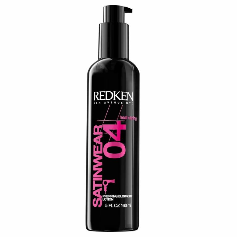 Redken Satinwear 04 Blow Dry Lotion