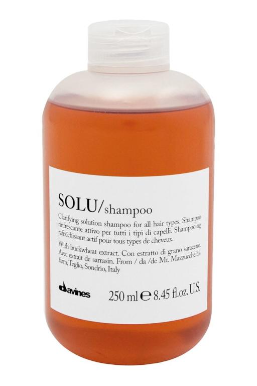 Davines Solu Shampoo