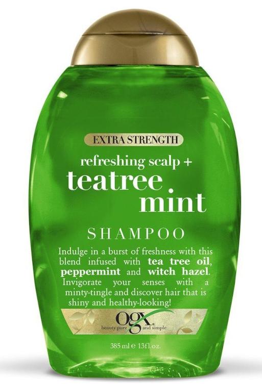 OGX Tea Tree Mint Shampoo