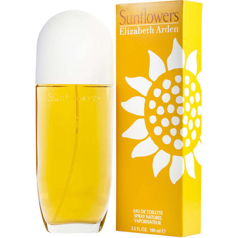 Sunflowers by Elizabeth Arden