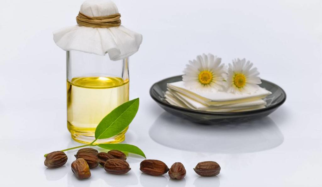 زيت الجوجوبا