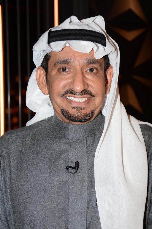 النجم السعودي عبد الله السدحان