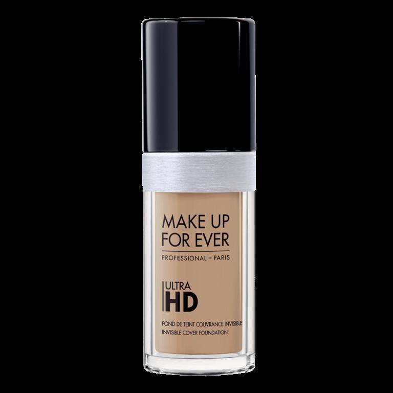 Make Up For Ever HD Invisible Cover Foundation