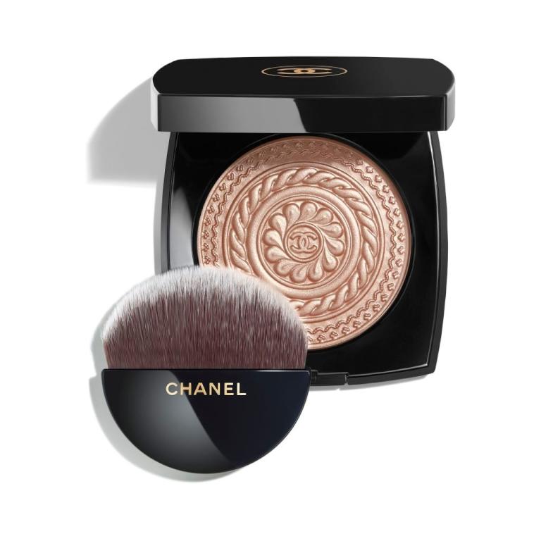 CHANEL Eclat Magnetique Illuminating Powder
