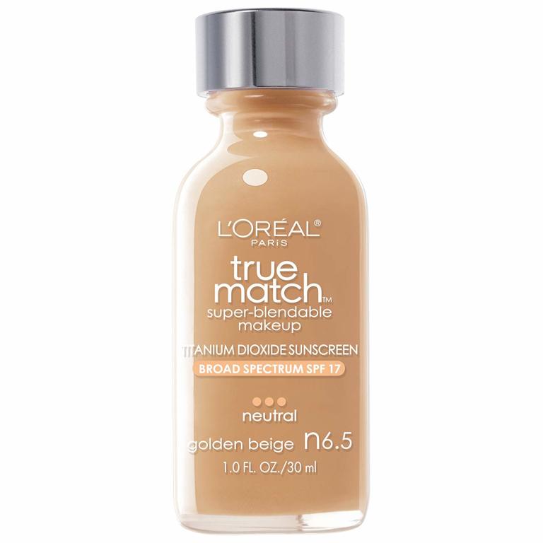 L'Oréal True Match Super-Blendable Makeup