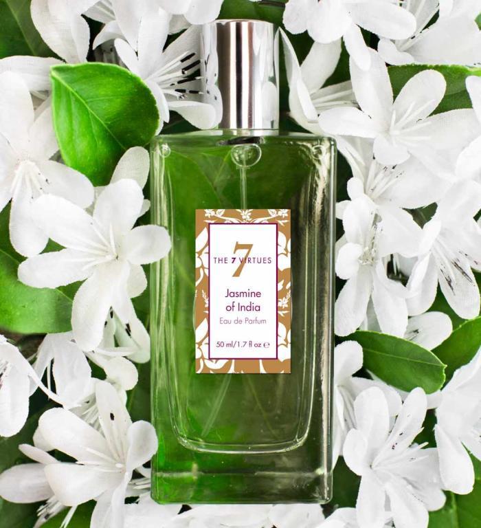 Virtues 7 Jasmine of India