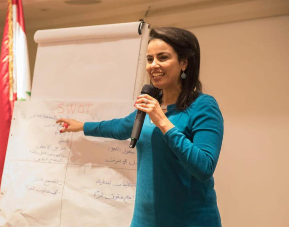 ماريان عازر