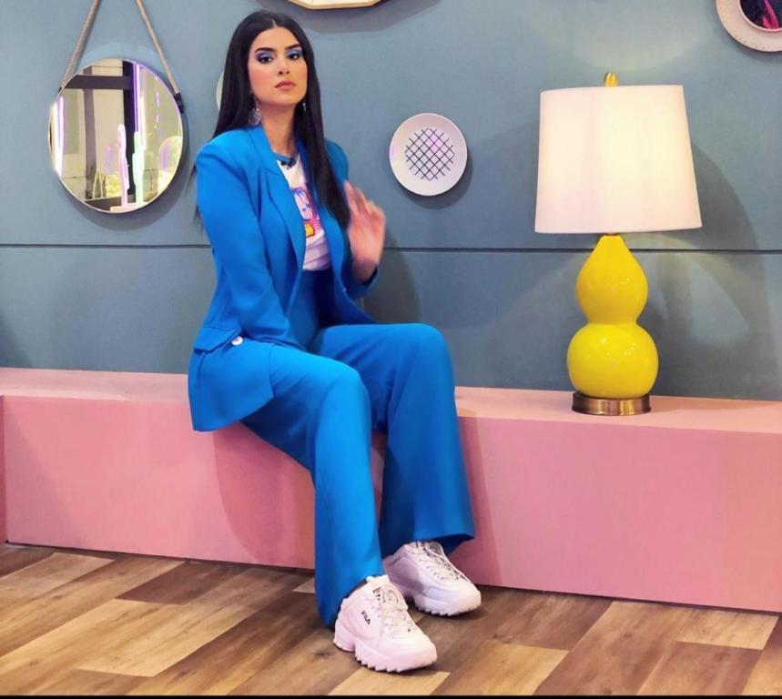 الإطلالات المناسبة للعمل