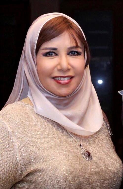الفنانة السعودية مريم الغامدي