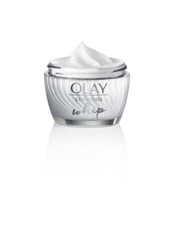 NEW Olay Luminous Whip
