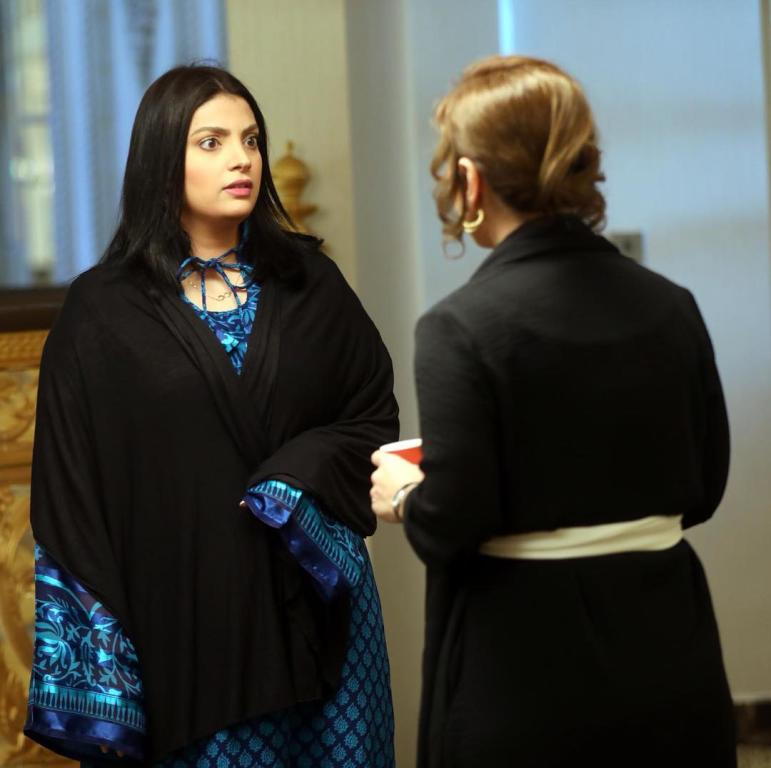 الفنانة السعودية يامور