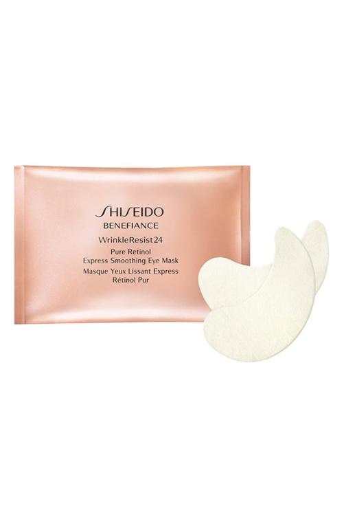 Shiseido Eye Mask