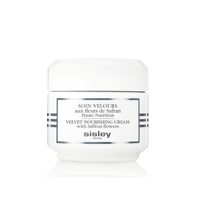 Sisley Velvet Cream With Saffron Flowers