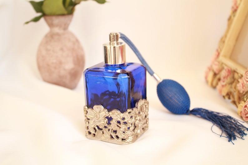 العطور خلال الحجر المنزلي