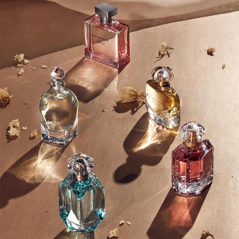 عطور ناعمة