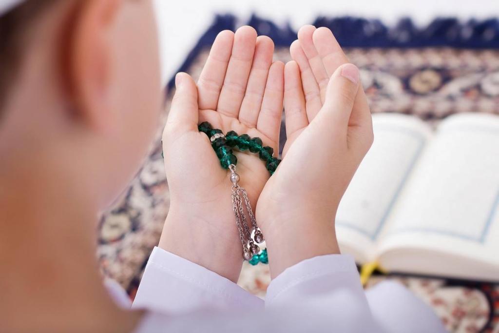 تأدية صلاة التجهد
