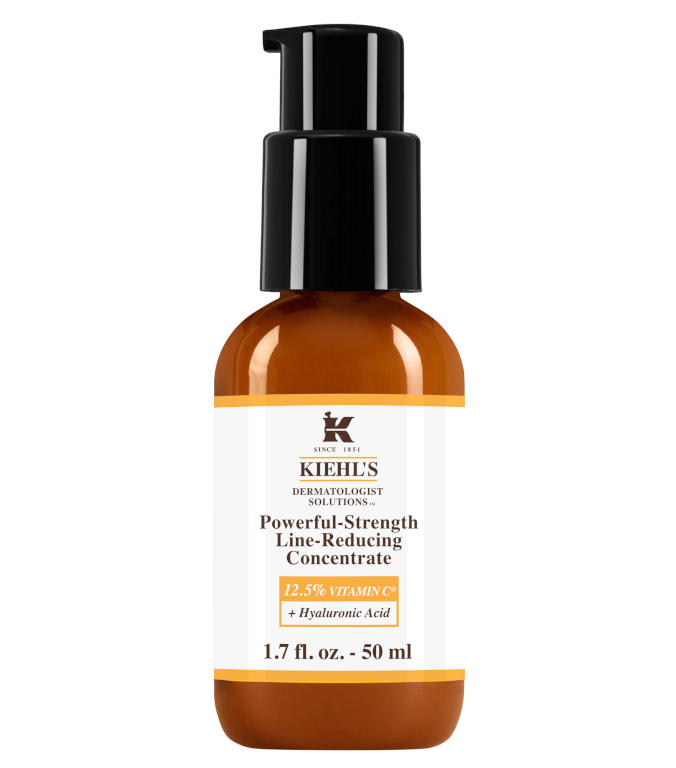Kiehls Powerful-Strength Vitamin C Serum