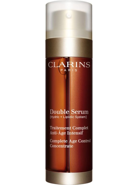 Clarins - Double Serum Birchbox