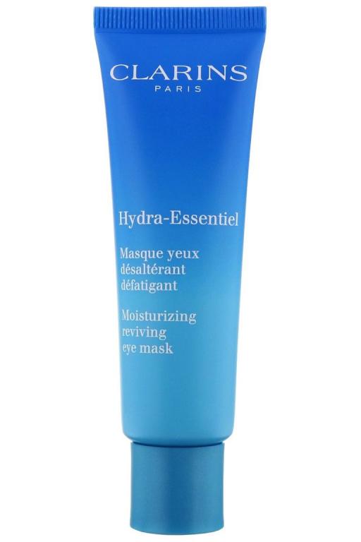 Clarins Hydra Essentiel Moisturizing Reviving Eye Mask