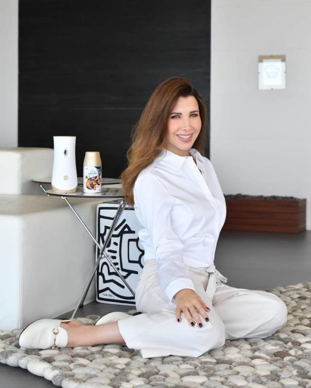 نانسي عجرم
