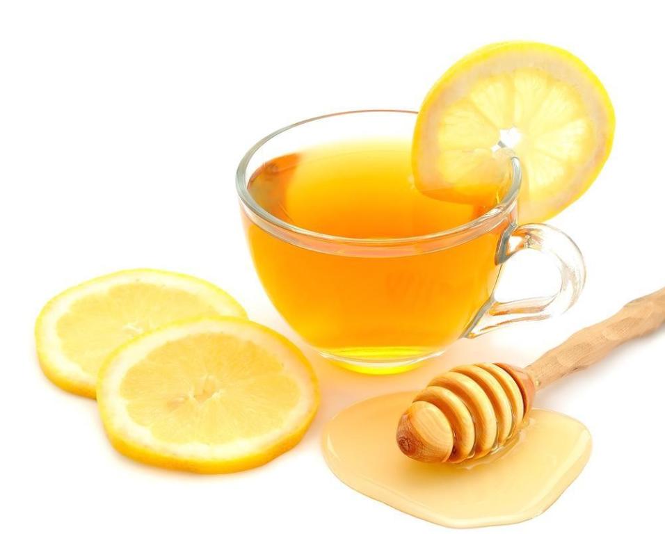 وصفة عصير الليمون والعسل