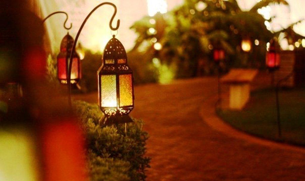 الصدقة في رمضان