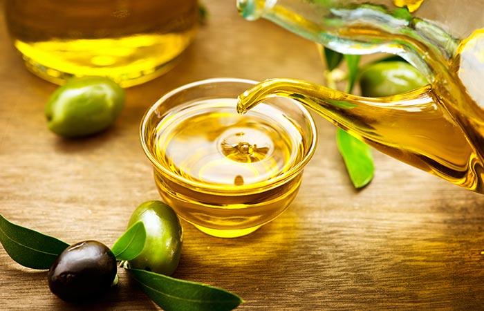 خلطة الفازلين وزيت الزيتون